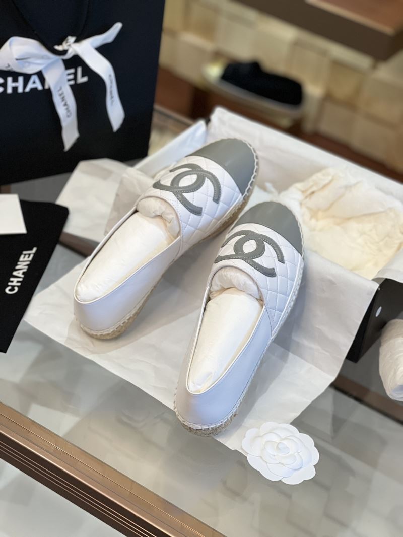 Chanel Fishermans Shoes